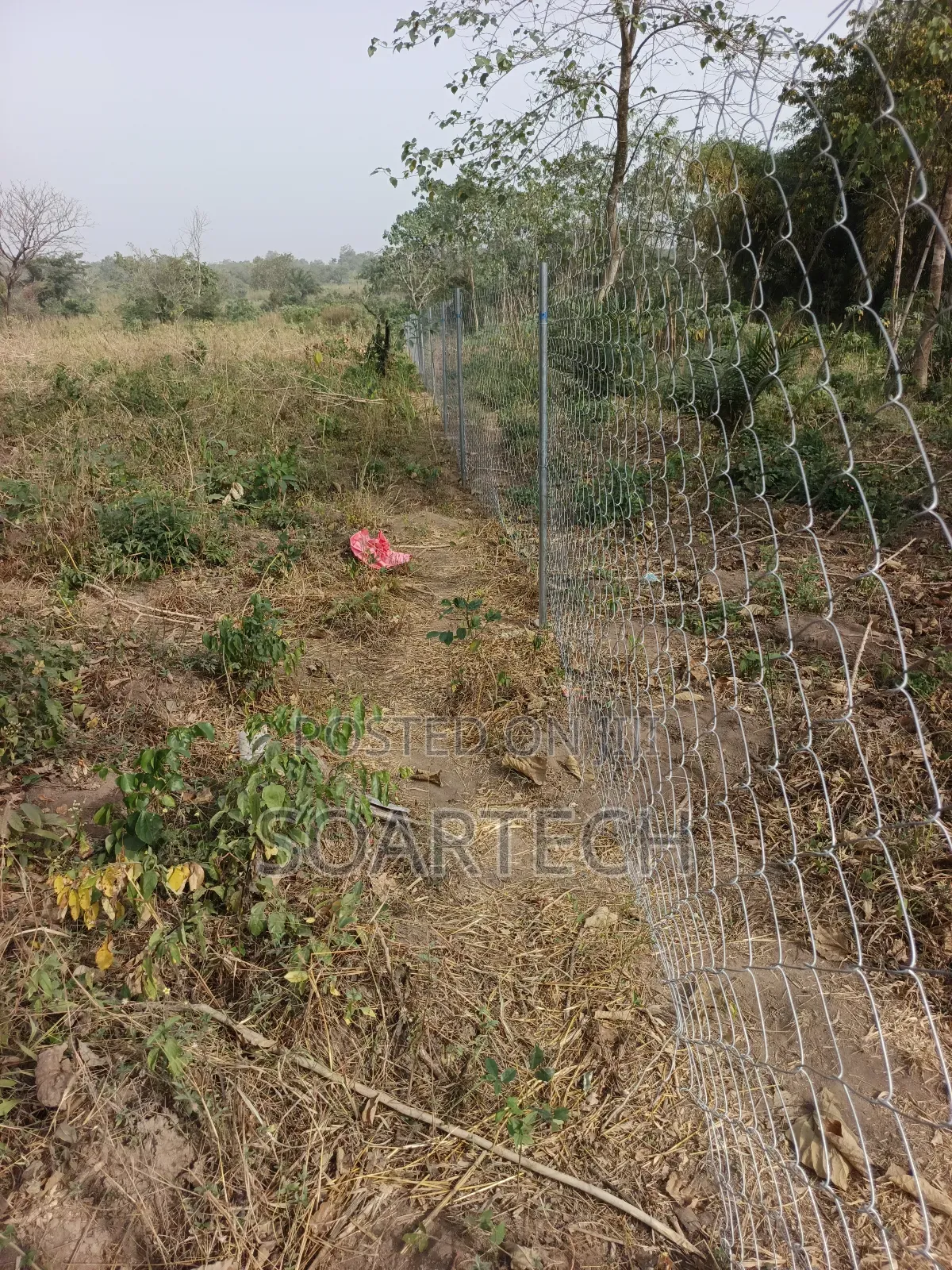 Farm Fencing