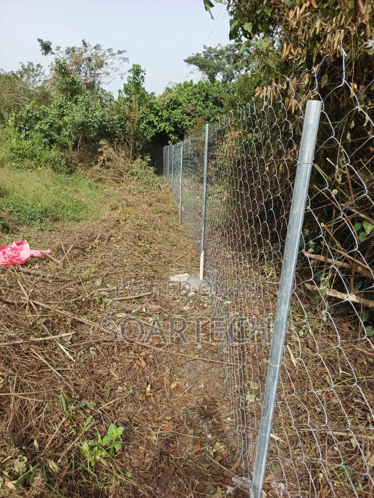 Farm Fencing