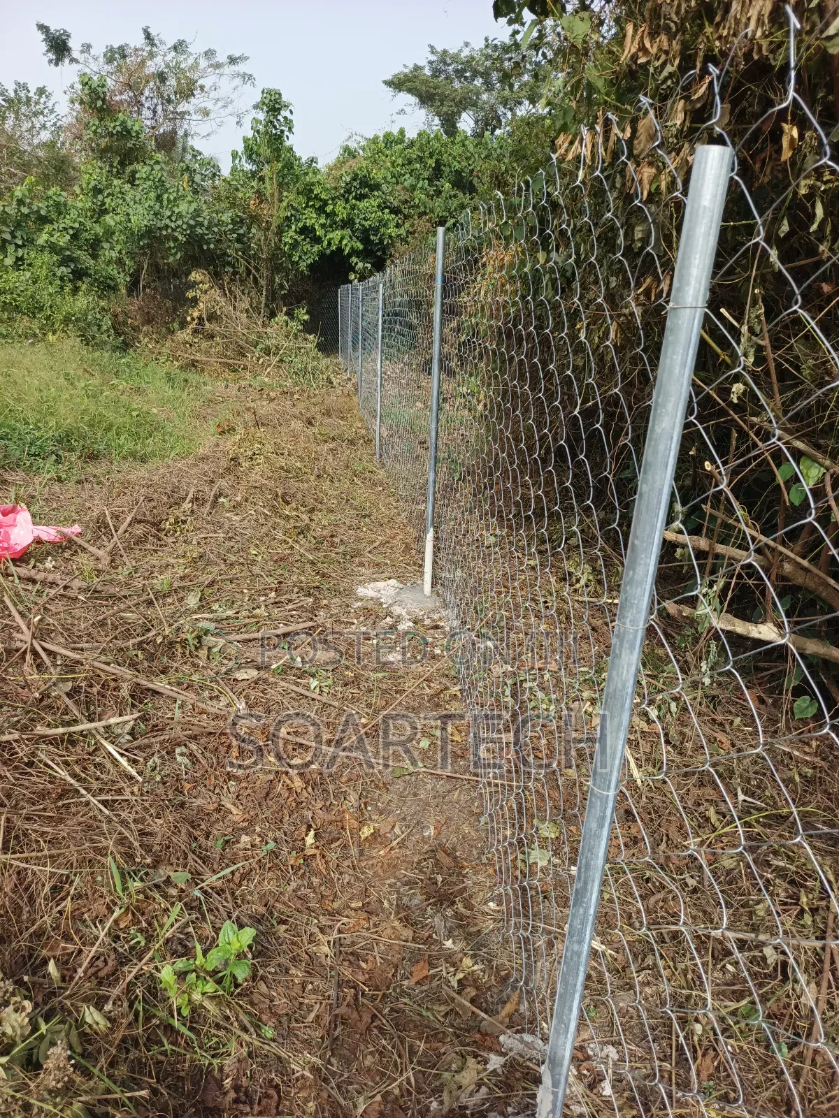 Farm Fencing