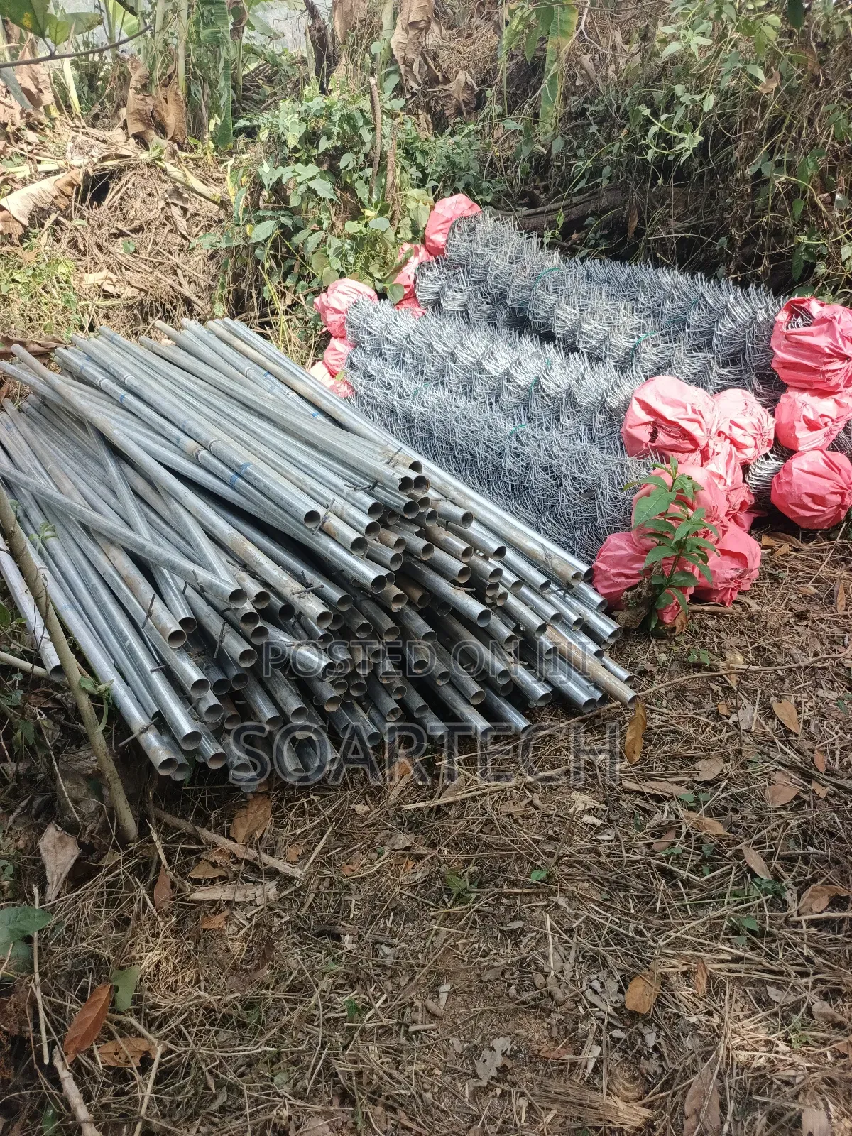 Farm Fencing