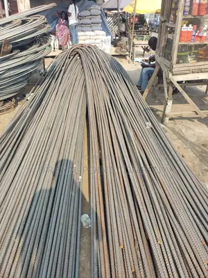 Major Distributor of Iron Rods