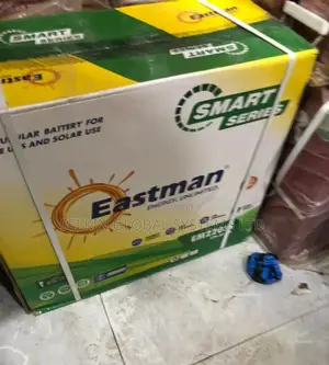 Eastman 220ah 12v Tubular Inverter Battery