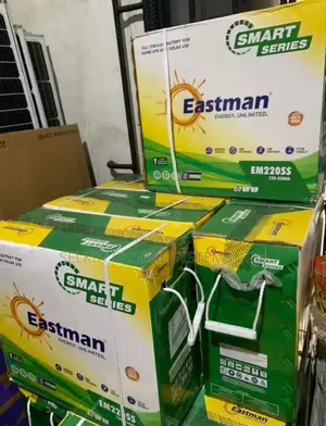 Eastman 220ah 12v Tubular Inverter Battery