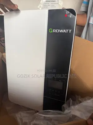 Growatt 3500 48v Hybrid Inverter