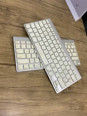 Photo - Pre-loved Apple Short Wireless Keyboard (1st Gen)