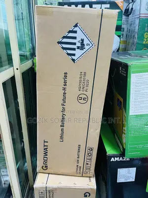 5kwh Growaat Lithium Batteries