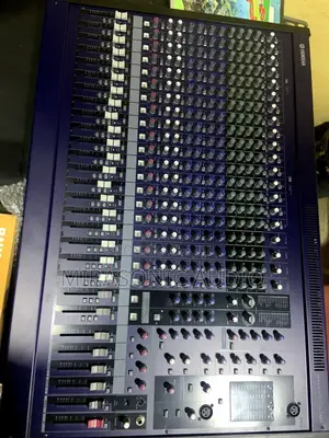 Yamaha 24 Channels Analogue Mixer MG-24