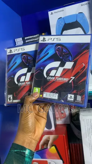Ps5 Gran Turismo 7