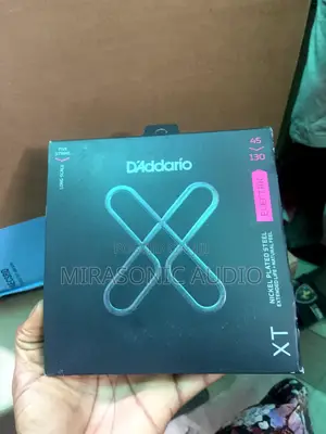 D'addario Electric Guitar Strings