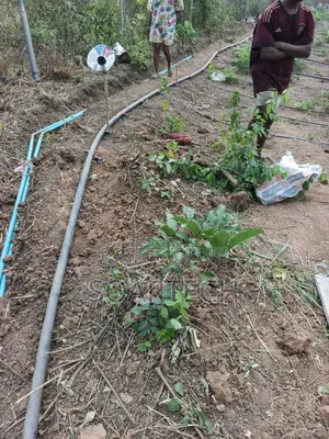 Irrigation System for Farm