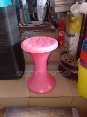 Stool (Colored)