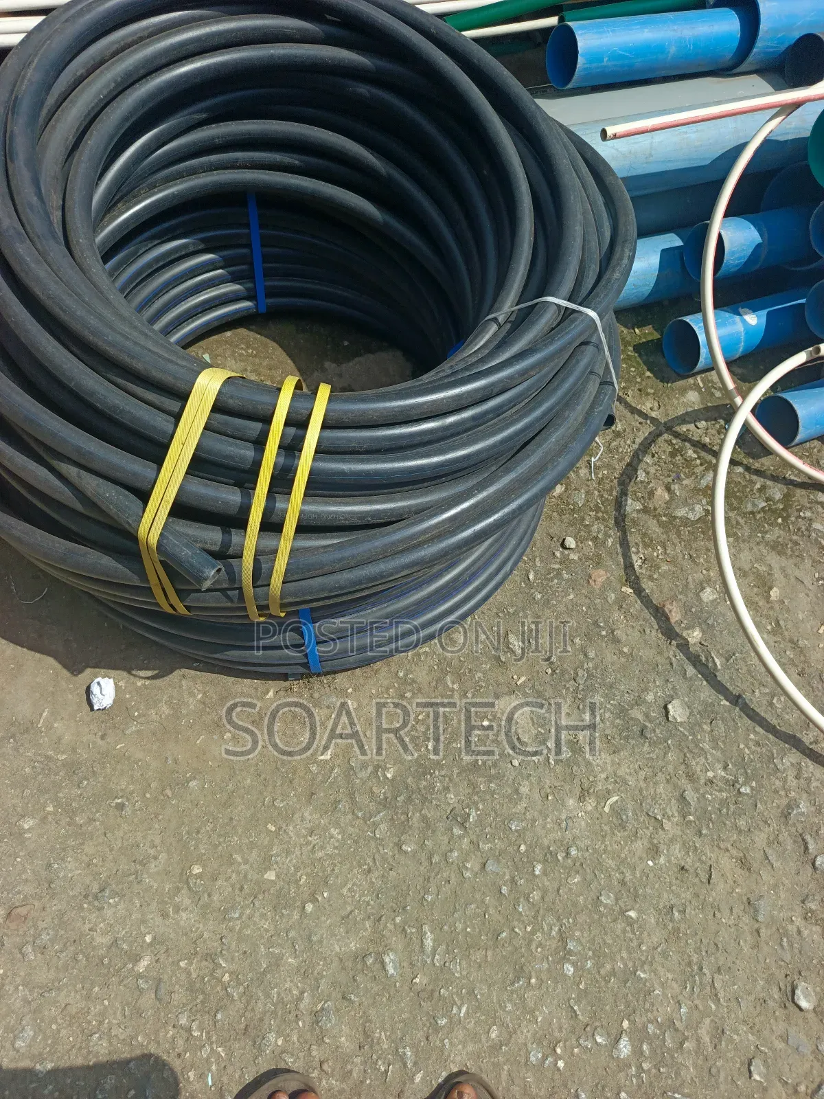 Irrigation System for Farm