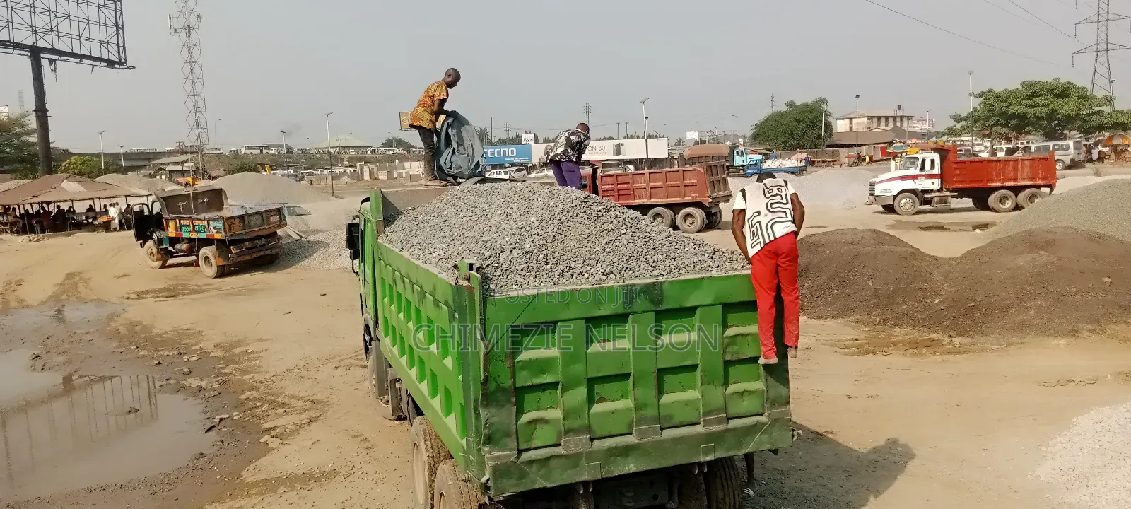 Building Materials