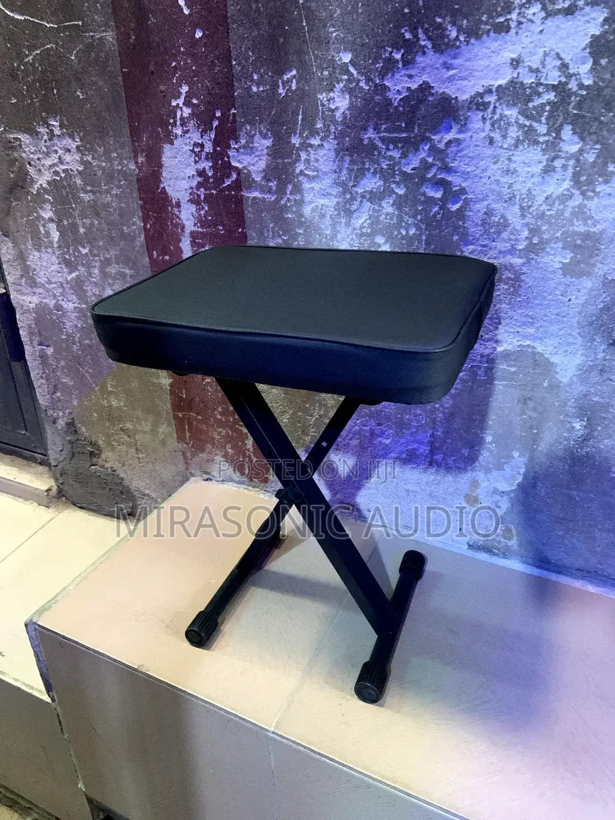Hebikuo  Keyboard Stool