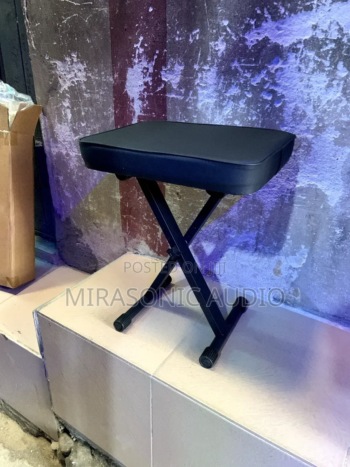 Hebikuo  Keyboard Stool