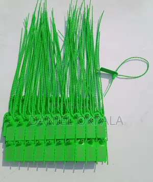 100pcs Anti-Tamper Seal for Valves, Bags, Drums Containers