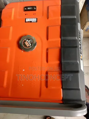 Kemage Generator KM11000E2 10 KVA 100% Copper Coil