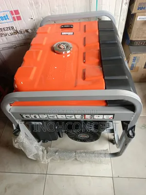 Kemage Generator KM11000E2 10 KVA 100% Copper Coil