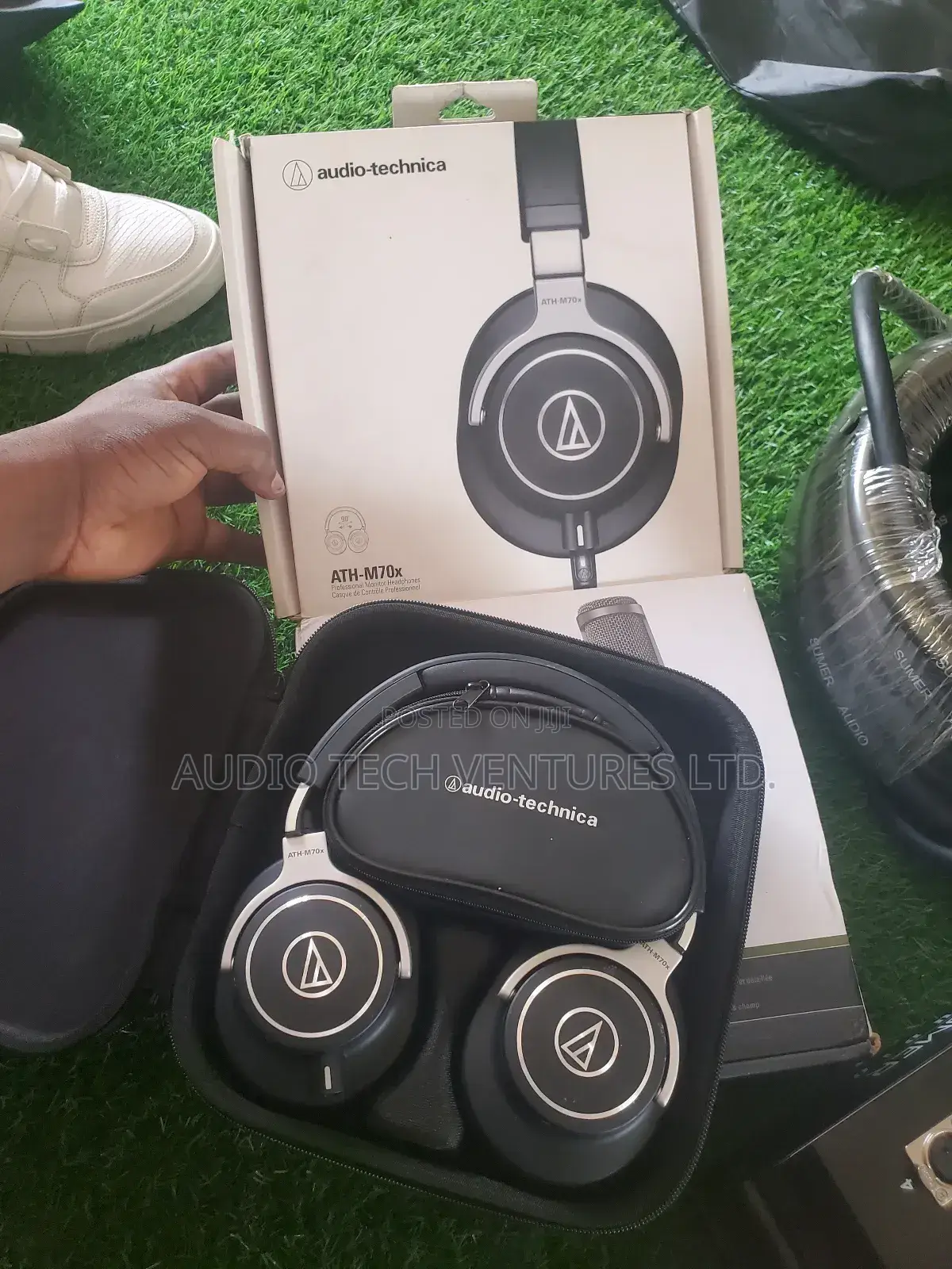 Audio-Technical Ath-M70x