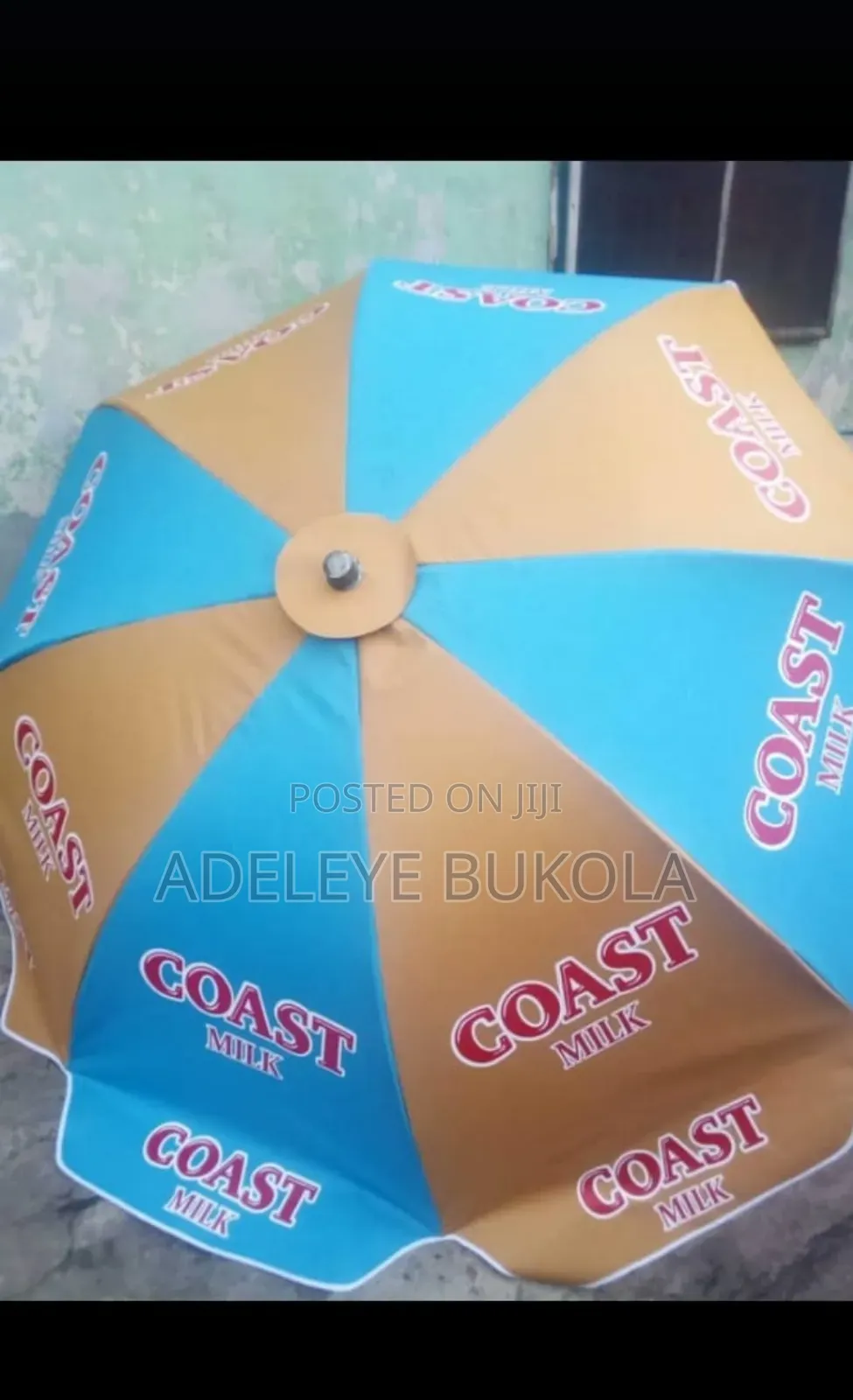 Parasol/Beach Umbrella Production