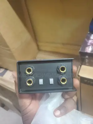 PRO D2 Stereo Direct Box