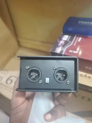 PRO D2 Stereo Direct Box