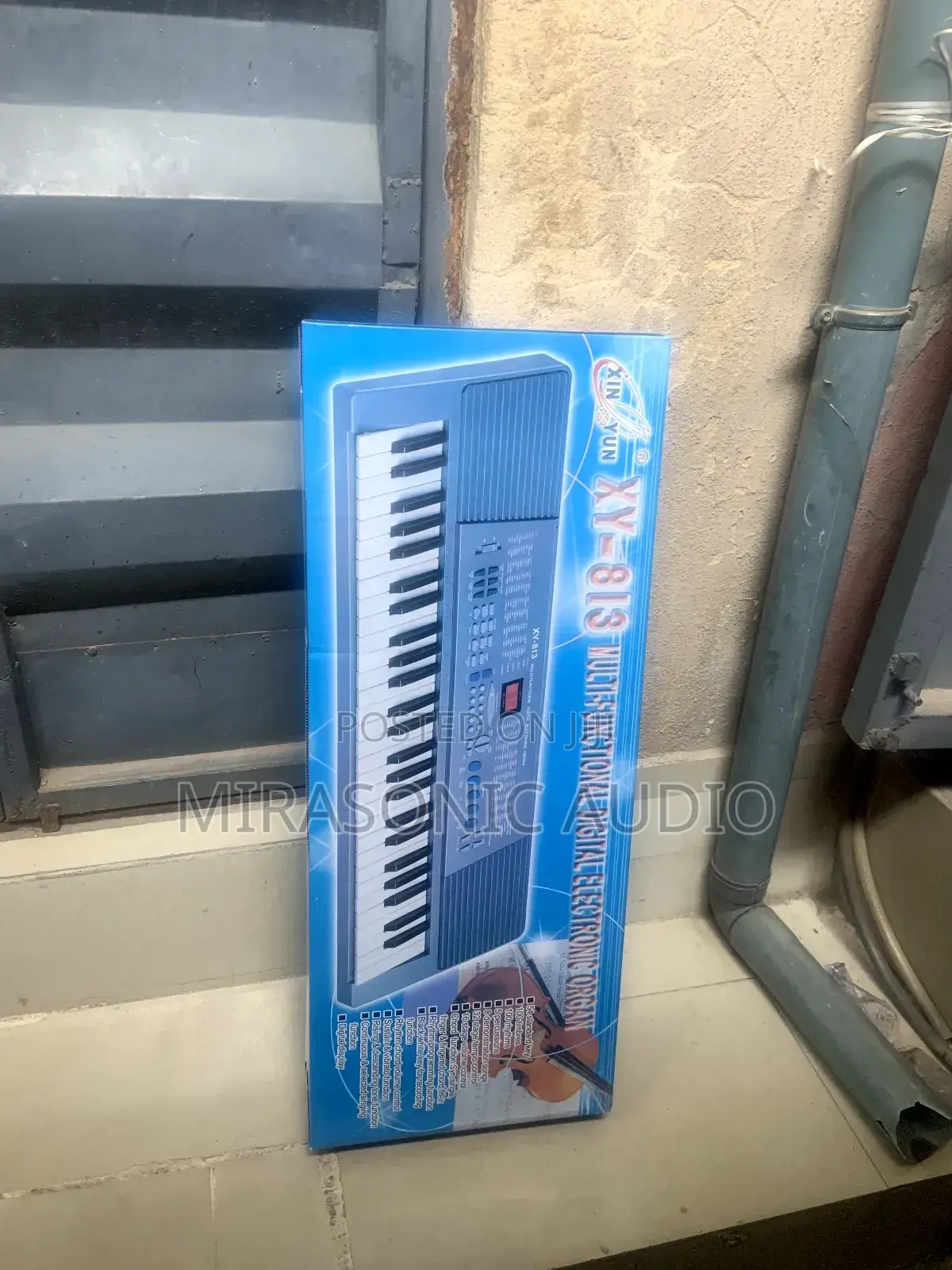 Xinyun Learner's Keyboard