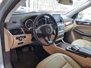 Mercedes-Benz GLE-Class GLE 350d 4MATIC 2018 Blue