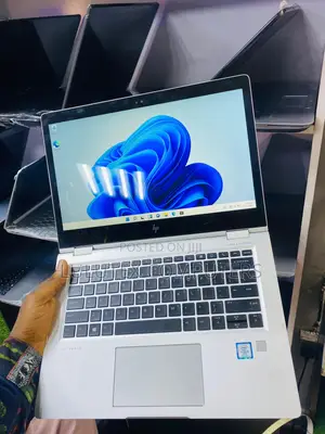 Laptop HP EliteBook X360 1030 G2 8GB Intel Core I5 SSD 256GB