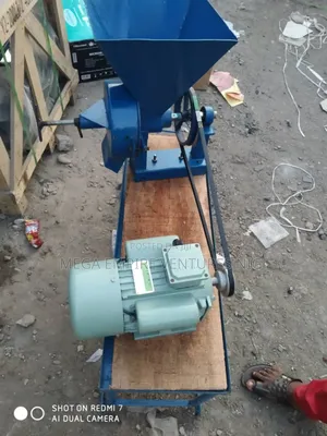 Set of Electric Motor Grinder