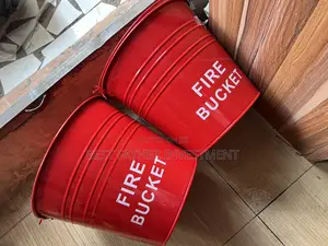 Quality Fire  Sand Bucket