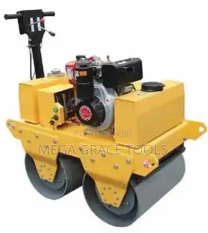 Double Drum Roller