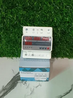 3phase Automatic Phase Switch