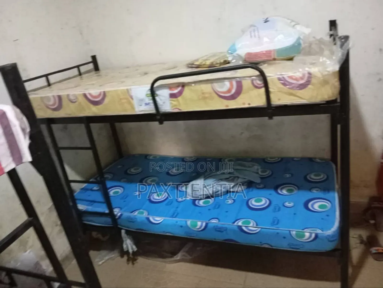 Detachable Bunk Bed