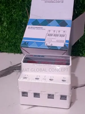 3phase Automatic Phase Switch