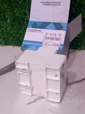 3phase Automatic Phase Switch