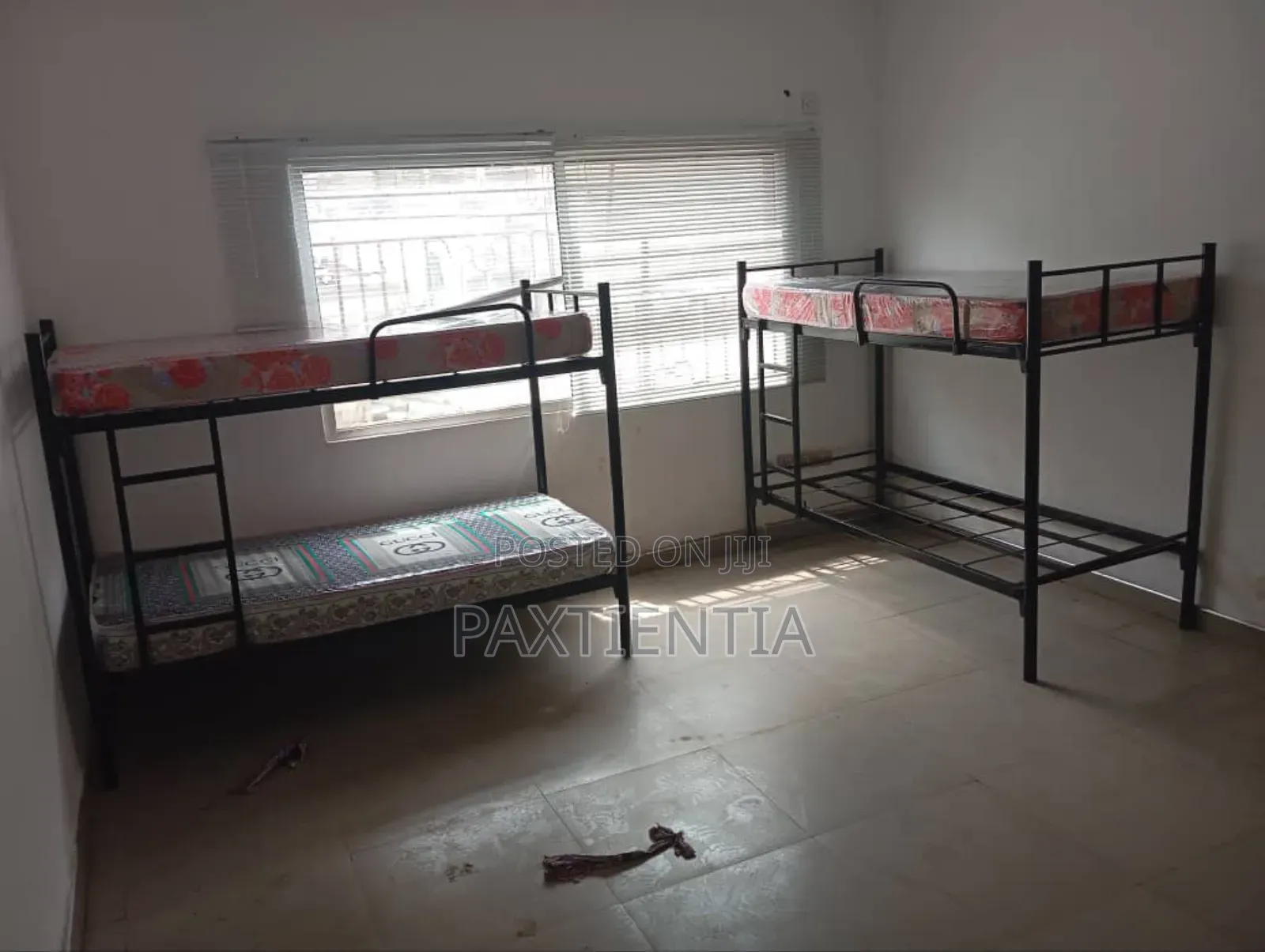 Detachable Bunk Bed