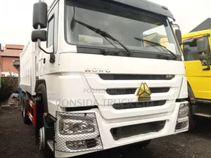 CNHTC Howo Howo 2014 White