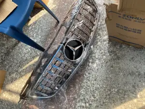 Front Grill CLS 550 New Model 2018 Mercedes-Benz