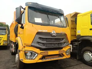 Sinotruk Howo 371 Yellow 2019