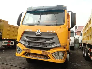 Sinotruk Howo 371 Yellow 2019