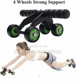 Ab Abdominal Roller