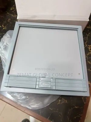 Raised Floor Outlet Box