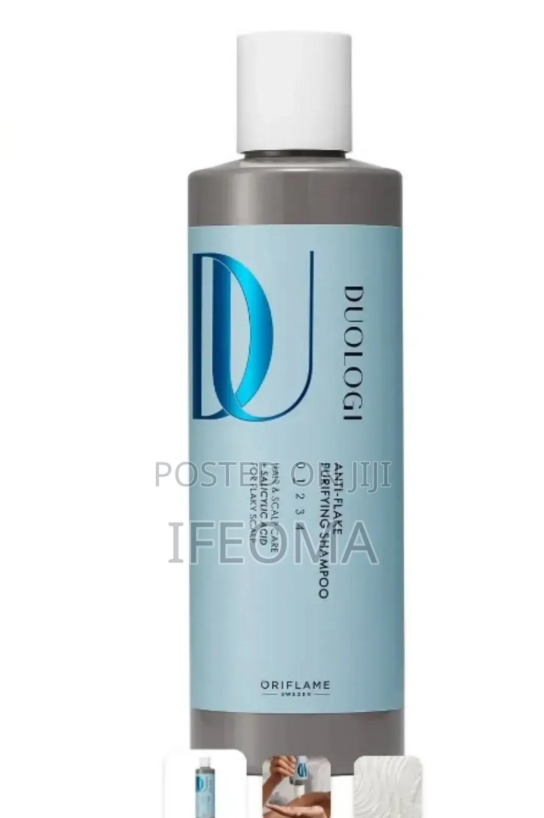 Anti-Flake Purifying Shampoo