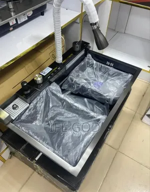 Original Quality Happy Home Luxury Kitchen Sink 45x75cm