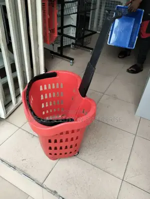 Supermarket Shopping Basket