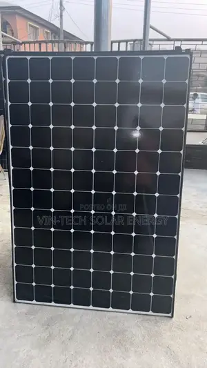 Photo - 320w Sun Power Solar Panels Mono