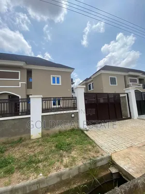 Photo - 4bdrm Duplex in Behind Sun City, Galadimawa for rent