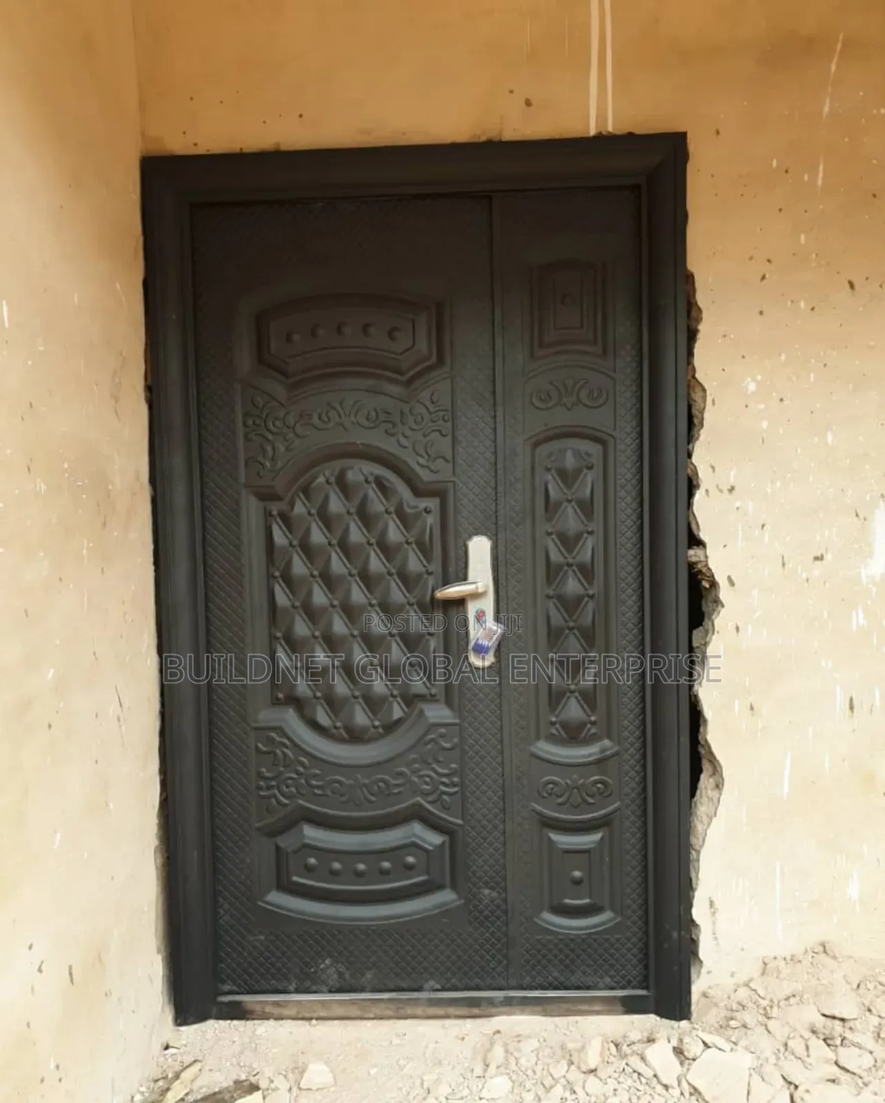 Quality Luxury Armor Front Door