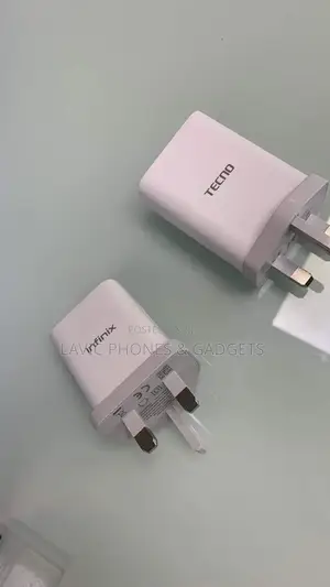 Tecno and Infinix Chargers and Cables Bulks Sales